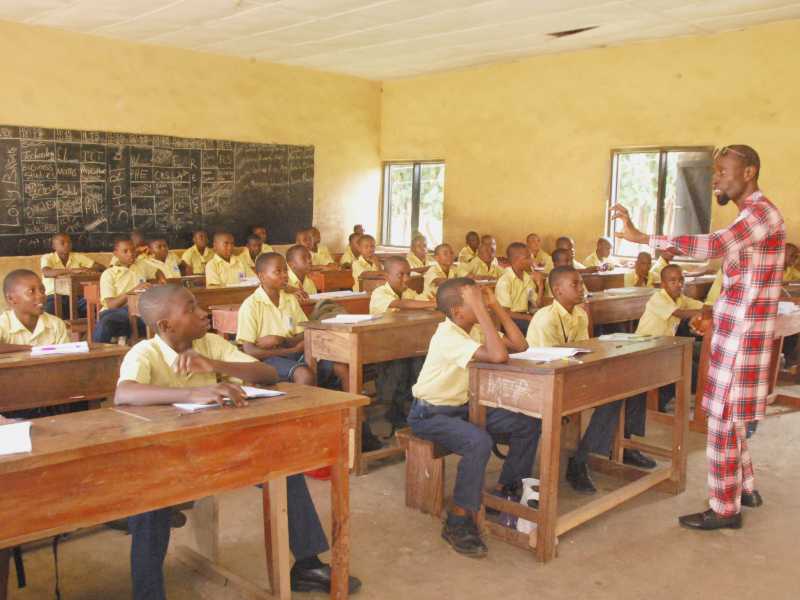 Kimota Science Class Room
